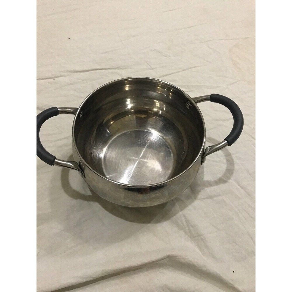 Stainless Steel 3 Quart Large Stock Pot High Quality